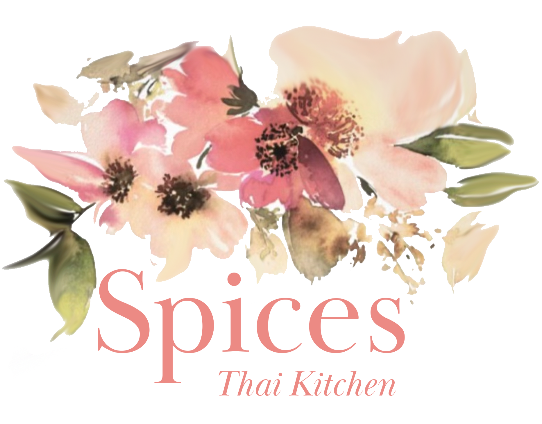 Spices Thai Kitchen Logo 1